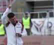 Cristi Săpunaru, la meciul de retragere // foto: Ionuț Iordache (GSP)