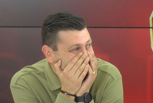 Raul Rusescu, în studioul GSP Live