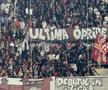 Cristian Săpunaru s-a retras! Discurs în lacrimi al fotbalistului: „Gata, s-a terminat” » Fanii Rapidului, la înălțime: „Ține minte, îți stă bine președinte!”