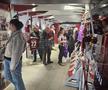 Rapid - CFR Cluj 1-4. Final amar pentru Săpunaru! Giuleștenii, umiliți de rezervele Clujului! În tribune a început revolta: lui Șumudică i s-a cerut demisia