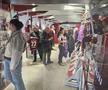Rapid - CFR Cluj 1-4. Final amar pentru Săpunaru! Giuleștenii, umiliți de rezervele Clujului! În tribune a început revolta: lui Șumudică i s-a cerut demisia