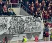 Cristian Săpunaru s-a retras! Discurs în lacrimi al fotbalistului: „Gata, s-a terminat” » Fanii Rapidului, la înălțime: „Ține minte, îți stă bine președinte!”