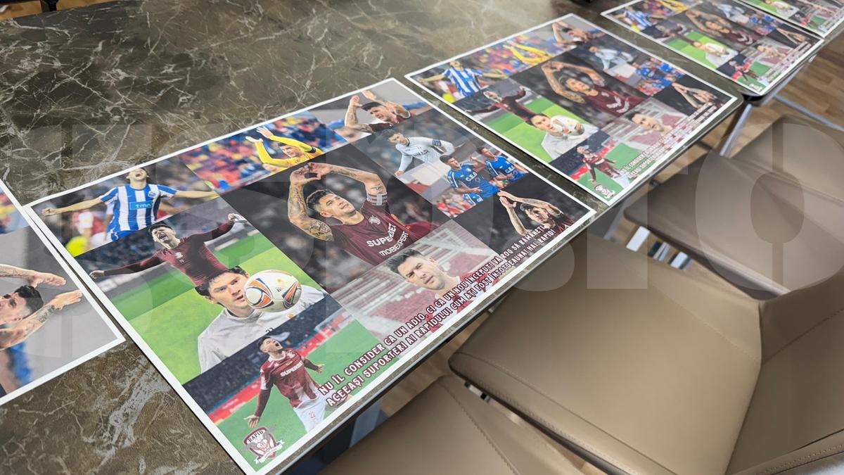 Rapid - CFR Cluj 1-4. Final amar pentru Săpunaru! Giuleștenii, umiliți de rezervele Clujului! În tribune a început revolta: lui Șumudică i s-a cerut demisia