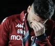 Cristian Săpunaru retragere, imagini de la final // foto: Ionuț Iordache (GSP)