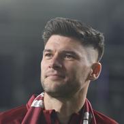 Cristian Săpunaru retragere, imagini de la final // foto: Ionuț Iordache (GSP)