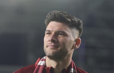 Cristian Săpunaru, cu lacrimi în ochi și zâmbet pe față la ultimul flash-interviu ca jucător: „Mi-aș da 10 ani înapoi”