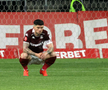 Săpunaru în Rapid - CFR Cluj, etapa 9 play-off // foto: Ionuț Iordache (GSP)