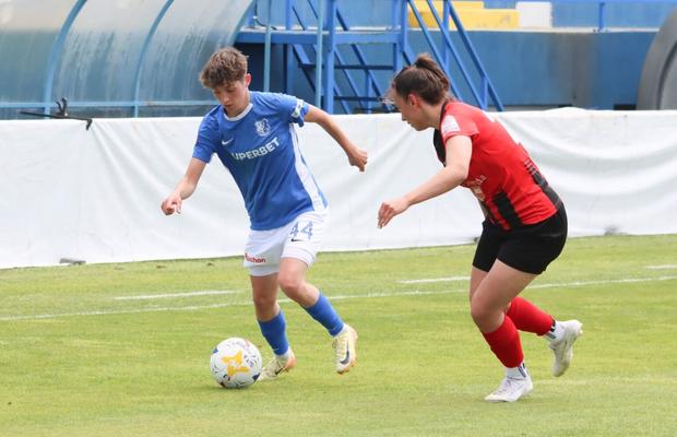 Fosta multiplă campioană, umilită în penultima etapă din Superliga Feminină