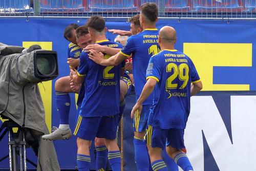 FRF a anunțat ordinea în care se joacă Unirea Slobozia - Voluntari și Iași - Metaloglobus, barajele pentru menținerea/promovarea în Liga 1