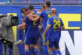 Ordinea în care se dispută barajele de menținere/promovare în Superliga