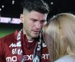 Cristian Săpunaru retragere, imagini de la final // foto: Ionuț Iordache (GSP)