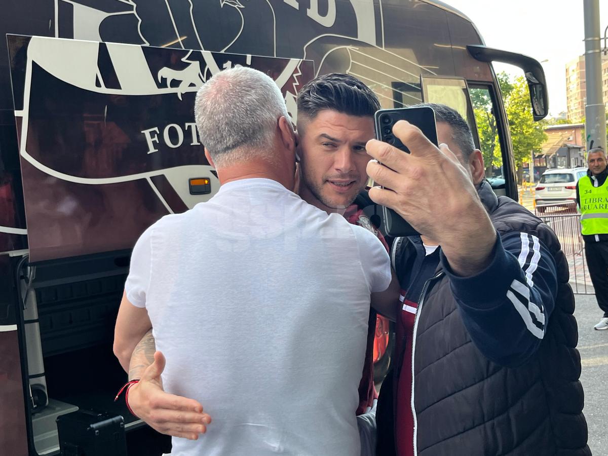 Rapid - CFR Cluj 1-4. Final amar pentru Săpunaru! Giuleștenii, umiliți de rezervele Clujului! În tribune a început revolta: lui Șumudică i s-a cerut demisia