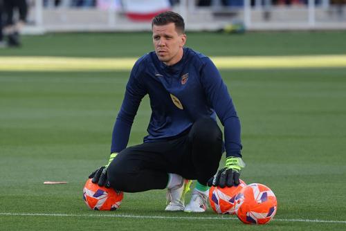 Wojciech Szczesny a avut 252 de meciuri la Juventus, 181 la Arsenal și 81 la AS Roma