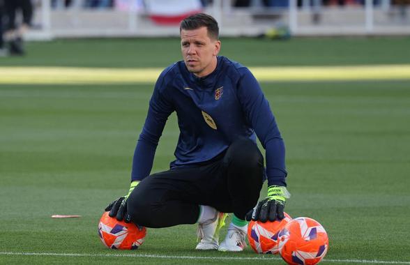 Mărturia tulburătoare a lui Wojciech Szczesny: „Mă dor mâinile și îmi paralizează la un moment dat. M-am săturat să sufăr!”