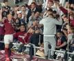 Cristi Săpunaru, ieșire emoționantă din scenă în Giulești » Cum a trăit momentele de final ale carierei de fotbalist