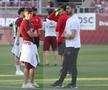 Rapid - CFR Cluj 1-4. Final amar pentru Săpunaru! Giuleștenii, umiliți de rezervele Clujului! În tribune a început revolta: lui Șumudică i s-a cerut demisia