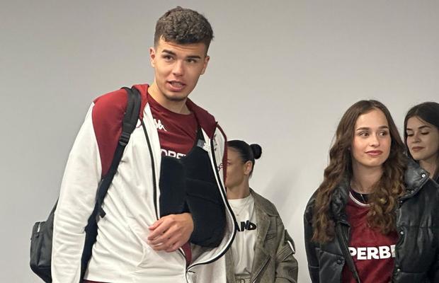 Pierde Euro U21 din iunie? » Cât de gravă este accidentarea suferită în Rapid - CFR Cluj: „A sărit umărul”