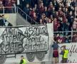 Cristian Săpunaru s-a retras! Discurs în lacrimi al fotbalistului: „Gata, s-a terminat” » Fanii Rapidului, la înălțime: „Ține minte, îți stă bine președinte!”