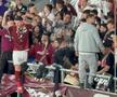 Cristi Săpunaru, ieșire emoționantă din scenă în Giulești » Cum a trăit momentele de final ale carierei de fotbalist