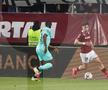 Andrei Borza în Rapid - CFR Cluj, etapa 9 play-off // foto: Ionuț Iordache (GSP)