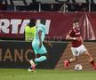 Andrei Borza în Rapid - CFR Cluj, etapa 9 play-off // foto: Ionuț Iordache (GSP)