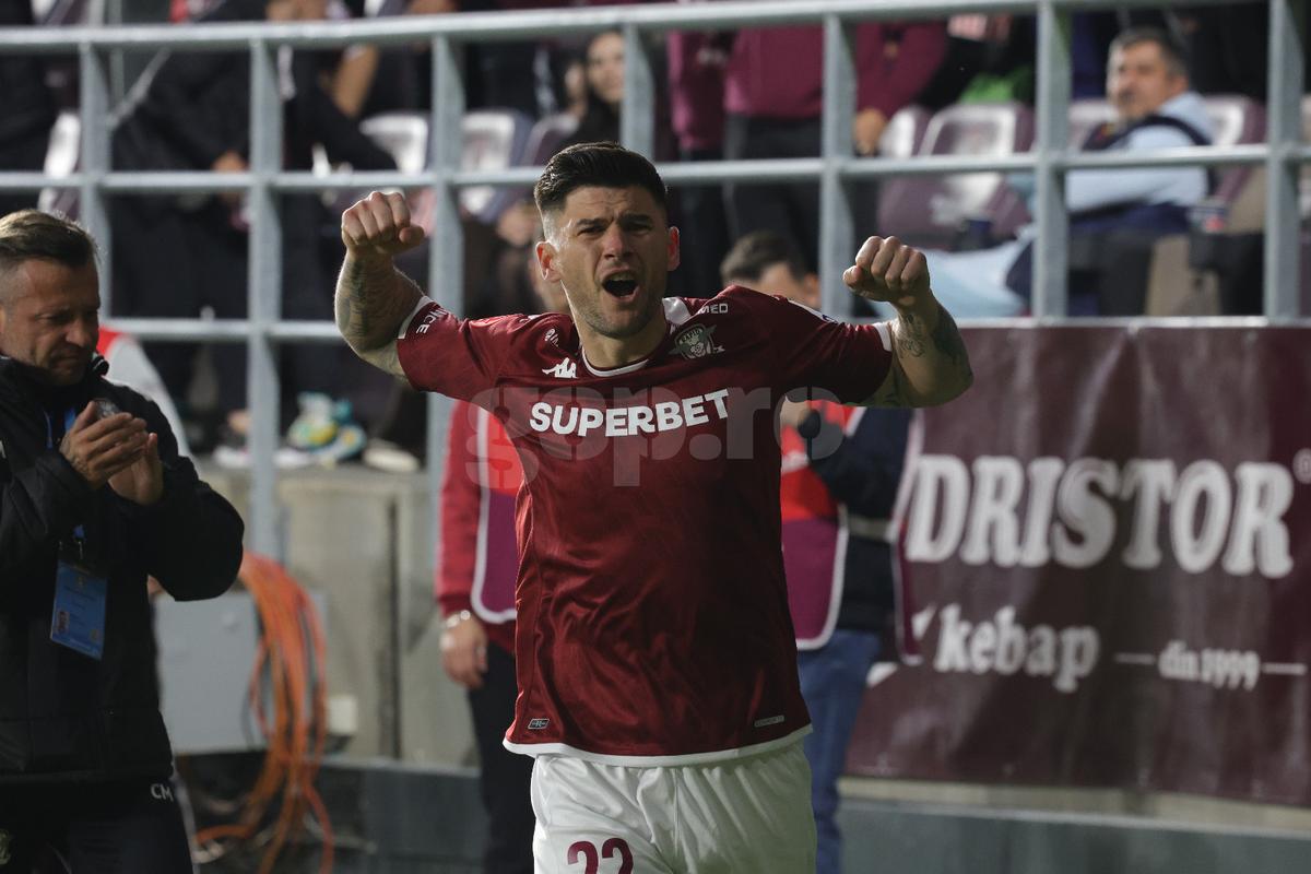 Cristi Săpunaru, ieșire emoționantă din scenă în Giulești » Cum a trăit momentele de final ale carierei de fotbalist