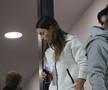 Campioana-fotomodel a atras toate privirile la Rapid - CFR » Cum a fost surprinsă în Giulești: fanii au vrut să imortalizeze momentul