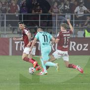 Rapid - CFR Cluj, etapa 9 play-off // foto: Ionuț Iordache (GSP)