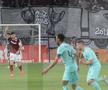 Rapid - CFR Cluj, etapa 9 play-off // foto: Ionuț Iordache (GSP)