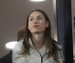 Campioana-fotomodel a atras toate privirile la Rapid - CFR » Cum a fost surprinsă în Giulești: fanii au vrut să imortalizeze momentul
