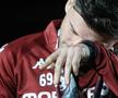 Cristian Săpunaru retragere, imagini de la final // foto: Ionuț Iordache (GSP)