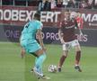 Claudiu Petrila în Rapid - CFR Cluj, etapa 9 play-off // foto: Ionuț Iordache (GSP)