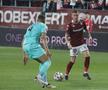 Claudiu Petrila în Rapid - CFR Cluj, etapa 9 play-off // foto: Ionuț Iordache (GSP)