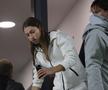 Campioana-fotomodel a atras toate privirile la Rapid - CFR » Cum a fost surprinsă în Giulești: fanii au vrut să imortalizeze momentul