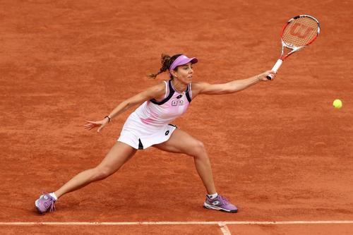 Mihaela Buzărnescu revine pe terenul de tenis și joacă în calificările de la Roland Garros