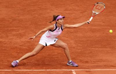 România poate avea 9 tenismene pe tabloul principal de la Roland Garros » Mihaela Buzărnescu revine după aproape 3 ani