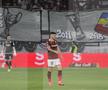 Săpunaru în Rapid - CFR Cluj, etapa 9 play-off // foto: Ionuț Iordache (GSP)