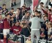 Fără Șumudică la conferință, Cristi Petre a dezvăluit ce se întâmplă cu antrenorul: „E dărâmat, abia aștept să plecăm”
