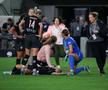 Savy King s-a prăbușit pe teren . foto: Imago