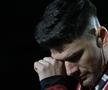 Cristian Săpunaru retragere, imagini de la final // foto: Ionuț Iordache (GSP)
