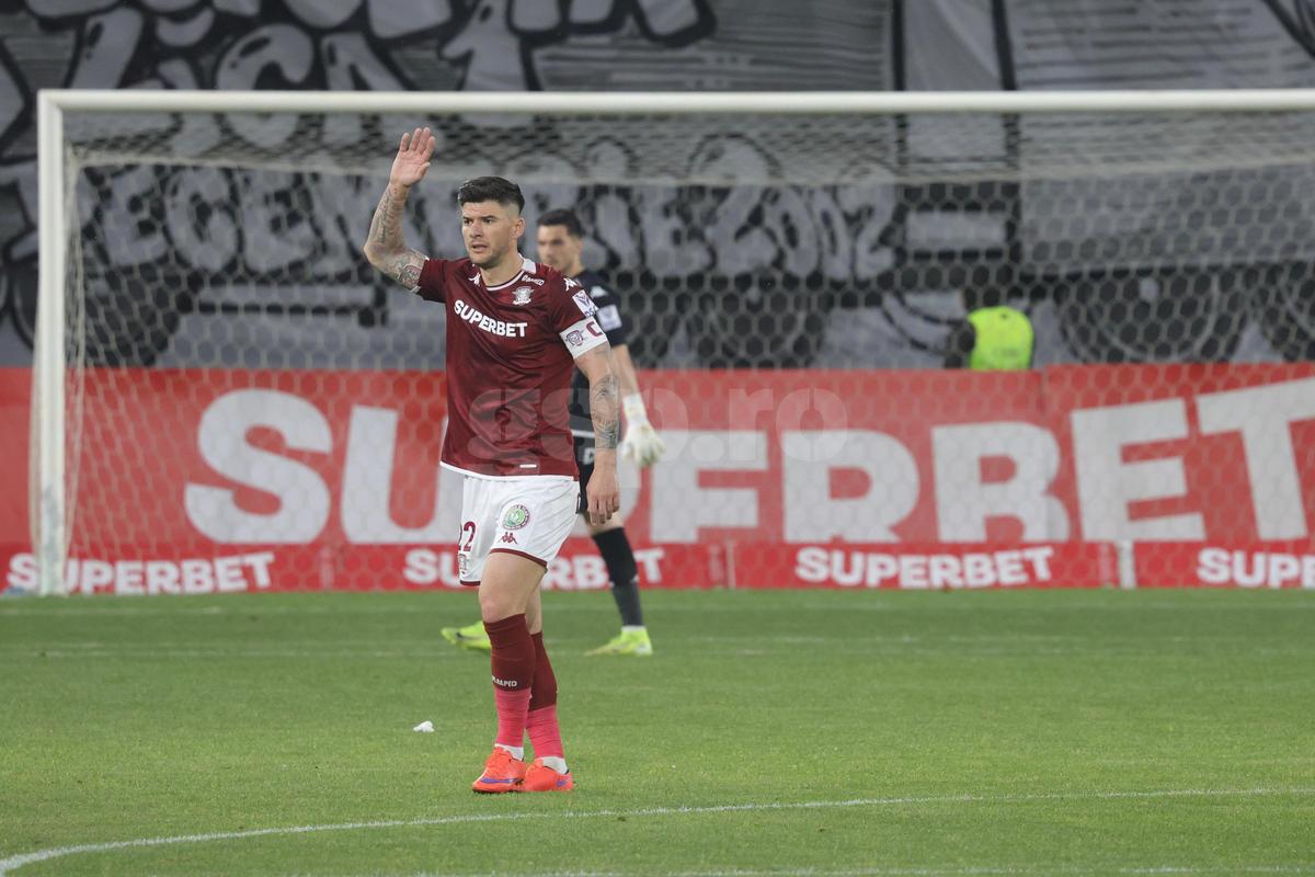 Basarab Panduru n-a avut milă de Rapid: „Asta înseamnă călcatul în picioare! În halul ăsta?”