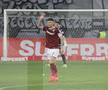 Săpunaru în Rapid - CFR Cluj, etapa 9 play-off // foto: Ionuț Iordache (GSP)