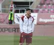 Cristi Săpunaru, la meciul de retragere // foto: Ionuț Iordache (GSP)