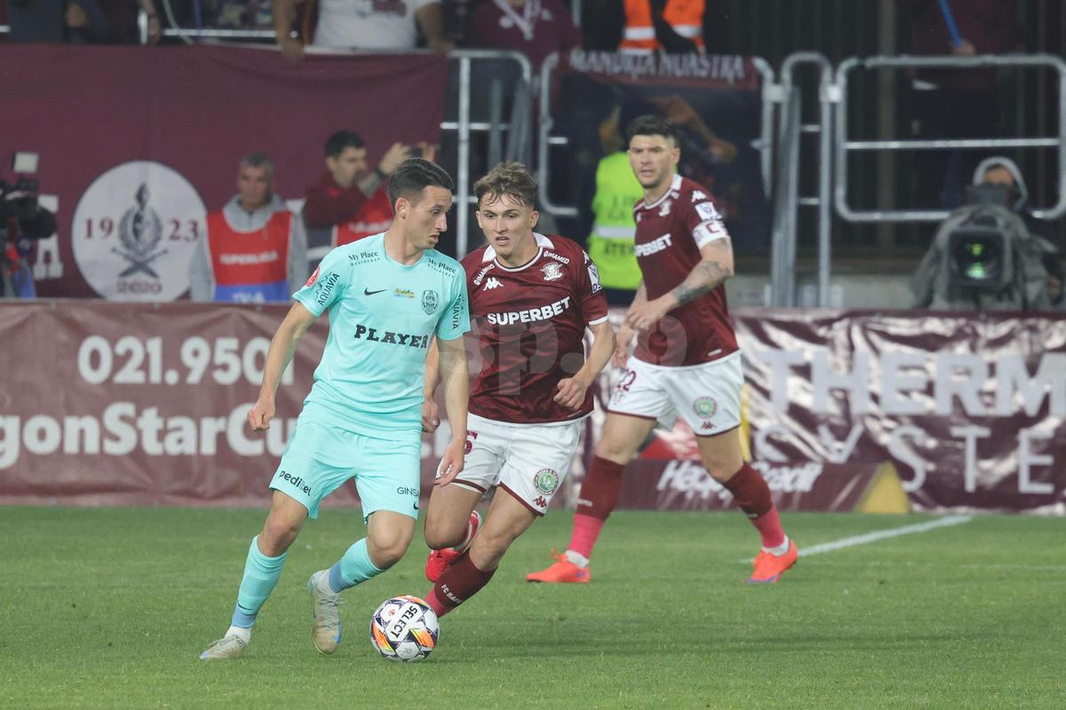 Basarab Panduru n-a avut milă de Rapid: „Asta înseamnă călcatul în picioare! În halul ăsta?”