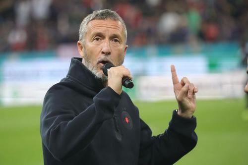 Mihai Stoica, președintele Consiliului de Administrație de la FCSB/ foto: Ionuț Iordache (GSP)