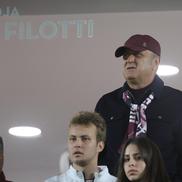 Dan Șucu, după Rapid - CFR Cluj 1-4/ foto: Ionuț Iordache (GSP)