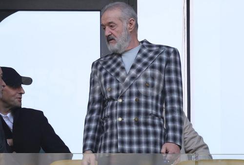 Gigi Becali a susținut că a pierdut peste 1 milion de euro după alegerile prezidențiale/ foto: Ionuț Iordache (GSP)