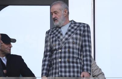 Gigi Becali a primit lovitura a doua zi după alegerile prezidențiale: „Am pierdut peste un milion de euro”