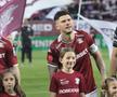 Cristian Săpunaru s-a retras! Discurs în lacrimi al fotbalistului: „Gata, s-a terminat” » Fanii Rapidului, la înălțime: „Ține minte, îți stă bine președinte!”