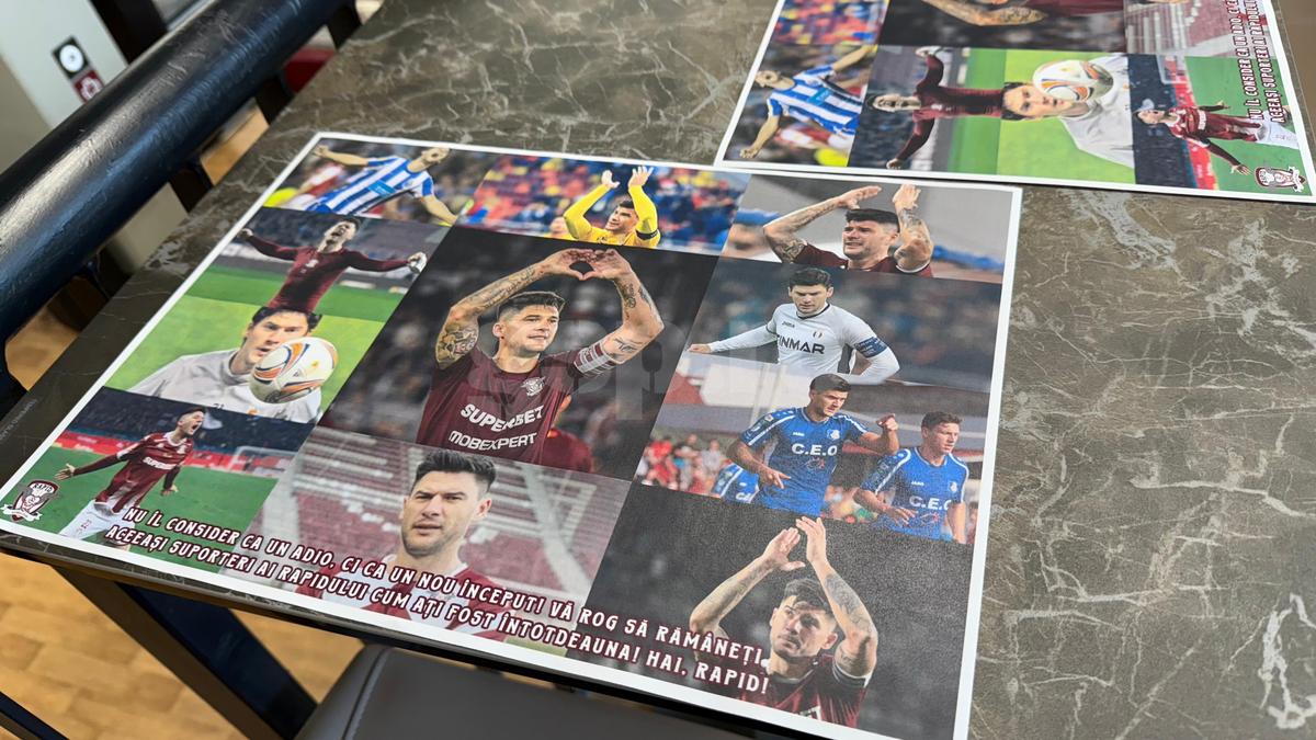 Rapid - CFR Cluj 1-4. Final amar pentru Săpunaru! Giuleștenii, umiliți de rezervele Clujului! În tribune a început revolta: lui Șumudică i s-a cerut demisia